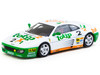 Ferrari 348 Challenge #2 Paolo Cutrera Ferrari 348 Challenge 1993 Hobby64 Series 1/64 Diecast Model Car Tarmac Works T64-082-93CHA02