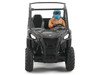 Can Am Maverick Trail DPS 1000 Matt Black with Driver Figure 1/32 Diecast Model BRP Models 60028
