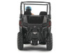 Can Am Maverick Trail DPS 1000 Matt Black with Driver Figure 1/32 Diecast Model BRP Models 60028