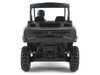 Can Am Commander XT 1000R Matt Black with Driver Figure 1/32 Diecast Model BRP Models 60030