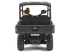 Can Am Defender XT HD9 Navy Blue and Black with Driver Figure 1/32 Diecast Model BRP Models 60032