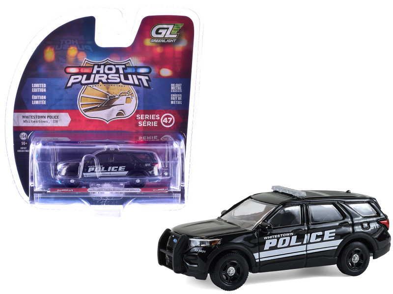 2023 Ford Police Interceptor Utility Whitestown Police Dept