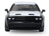 2020 Dodge Challenger SRT Hellcat Texas Department of Public Safety Black and White Hot Pursuit Series 47 1/64 Diecast Model Car Greenlight 43050E