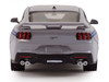 2023 Ford Mustang GT South Carolina Highway Patrol Gray with Blue Stripes Hot Pursuit Series 47 1/64 Diecast Model Car Greenlight 43050F