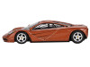 McLaren F1 Yquem Orange Metallic Limited Edition 1/64 Diecast Model Car Mini GT MGT00817