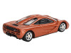 McLaren F1 Yquem Orange Metallic Limited Edition 1/64 Diecast Model Car Mini GT MGT00817