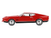 Ford Mustang Mach 1 Red 007 James Bond Diamonds Are Forever 1971 Movie Limited Edition 1/64 Diecast Model Car Mini GT MGT00905-007E