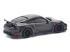 992 Stinger GTR Carbon Edition with Red Accents 1/64 Diecast Model Car Pop Race PR640192
