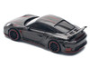 992 Stinger GTR Carbon Edition with Red Accents 1/64 Diecast Model Car Pop Race PR640192
