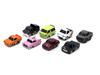 Mainline 2025 Series 6 Set of 8 Pieces Diecast Model Cars CarTuned 592631-XX5