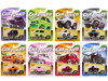 Mainline 2025 Series 6 Set of 8 Pieces Diecast Model Cars CarTuned 592631-XX5