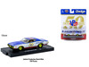 Auto Drivers Set of 4 pieces in Blister Packs Release 133 Limited Edition to 8000 pieces Worldwide 1/64 Diecast Model Cars M2 Machines 11228-133