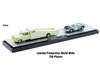 Auto Haulers Set of 3 Trucks Release 89 Limited Edition to 8000 pieces Worldwide 1/64 Diecast Models M2 Machines 36000-89