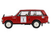 Range Rover RHD Right Hand Drive #1 Roger Crathorne Winner International Hill Rally 1971 Limited Edition 1/64 Diecast Model Car Mini GT MGT00893