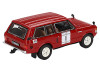 Range Rover RHD Right Hand Drive #1 Roger Crathorne Winner International Hill Rally 1971 Limited Edition 1/64 Diecast Model Car Mini GT MGT00893
