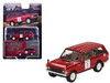 Range Rover RHD Right Hand Drive #1 Roger Crathorne Winner International Hill Rally 1971 Limited Edition 1/64 Diecast Model Car Mini GT MGT00893