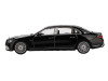 Mercedes Maybach S 680 Black Limited Edition 1/64 Diecast Model Car Mini GT MGT00977
