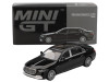 Mercedes Maybach S 680 Black Limited Edition 1/64 Diecast Model Car Mini GT MGT00977