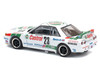 Nissan Skyline GT R BNR32 RHD Right Hand Drive #23 Winner Macau Guia Race 1990 1/64 Diecast Model Car Pop Race PR640194