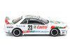 Nissan Skyline GT R BNR32 RHD Right Hand Drive #23 Winner Macau Guia Race 1990 1/64 Diecast Model Car Pop Race PR640194
