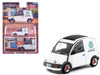 Nissan S Cargo Van RHD Right Hand Drive S Cargo Land White Global64 Series 1/64 Diecast Model Tarmac Works T64G-073-WH