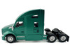 Kenworth T680 Sleeper Cab Green Metallic 1/87 (HO) Plastic Model Car HO Logistics HL-68005