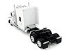 Kenworth W990 with Stand Up Sleeper Cab White 1/87 (HO) Plastic Model Car HO Logistics HL-990075