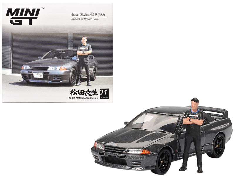 Nissan Z GT500 #23 Tsugio Matsuda Ronnie Quintarelli NISMO Super