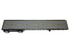 High Boy Spread Axle Flatbed Trailer Black 1/87 (HO) Plastic Model Car HO Logistics HL-479