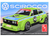Skill 2 Model Kit Volkswagen Scirocco T A Champ 1/25 Scale Model AMT AMT1476