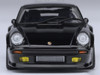 Porsche 911 930 Turbo Blackbird" Black Wangan Midnight Comic #1 Version Manga 1/64 Model Car Autoart 20636