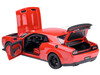 2022 Dodge Challenger SRT Jailbreak Torred with Red Interior 1/18 Model Car Autoart 71764