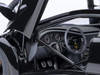 Lamborghini Diablo GTR Deep Black 1/18 Model Car Autoart AA79137