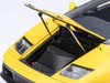 Lamborghini Diablo GTR Superfly Yellow 1/18 Model Car Autoart AA79138