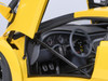 Lamborghini Diablo GTR Superfly Yellow 1/18 Model Car Autoart AA79138