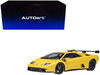 Lamborghini Diablo GTR Superfly Yellow 1/18 Model Car Autoart AA79138