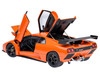Lamborghini Diablo GTR Arancio Ishtar Orange 1/18 Model Car Autoart 79139
