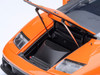 Lamborghini Diablo GTR Arancio Ishtar Orange 1/18 Model Car Autoart 79139