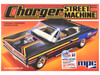 Skill 2 Model Kit 1967 Dodge Charger Street Machine 1/25 Scale Model MPC MPC1028