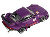 RWB 993 Rotana #18 Matt Purple with Graphics 1/64 Diecast Model Car Model Model MM64-RWB993-001
