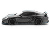992 Stinger GTR Carbon Edition with Blue Stripe 1/64 Diecast Model Car Pop Race PR640254
