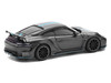 992 Stinger GTR Carbon Edition with Blue Stripe 1/64 Diecast Model Car Pop Race PR640254