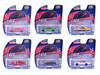 GreenLight Muscle Series 30 Set of 6 pieces 1/64 Diecast Model Cars Greenlight 13370SET