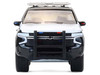 2024 Chevrolet Tahoe Police Pursuit Vehicle Texas Department of Public Safety Highway Patrol Black with White Hood Hobby Exclusive Series 1/64 Diecast Model Car Greenlight GL30540
