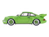 1990 Porsche 911 964 Carrera RS Streetfighter Green Metallic 1/18 Diecast Model Car Solido S1803411