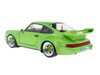 1990 Porsche 911 964 Carrera RS Streetfighter Green Metallic 1/18 Diecast Model Car Solido S1803411