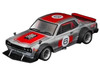 Skyline GT R V8 Drift Hakosuka RHD Right Hand Drive #6 Silver Metallic with Red Stripes APA XPO 2025 Exclusive 1/64 Diecast Model Car Pop Race PR640349