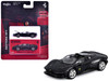 Ferrari Daytona SP3 Black Speed Icons Series 1/64 Diecast Model Car Maisto 15710BK