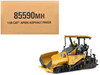 CAT Caterpillar AP655F Asphalt Paver Yellow Core Classics Series 1/50 Diecast Model Diecast Masters 85590-MH