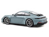 2023 Porsche 911 S T Meissen Blue Limited Edition to 900 pieces Worldwide 1/12 Diecast Model Car Norev 127550